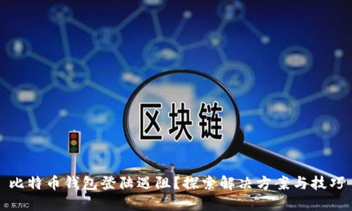 比特币钱包登陆遇阻？探索解决方案与技巧