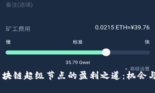 揭秘Pi币区块链超级节点的盈利之道：机会与风险并存？