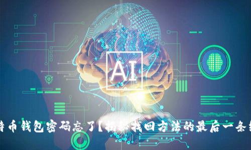 比特币钱包密码忘了？揭秘找回方法的最后一条线索