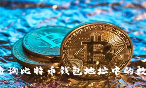 如何高效查询比特币钱包地址中的数量与价值？