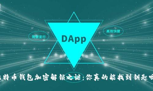 比特币钱包加密解锁之谜：你真的能找到钥匙吗？