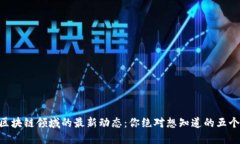 BTC区块链领域的最新动态