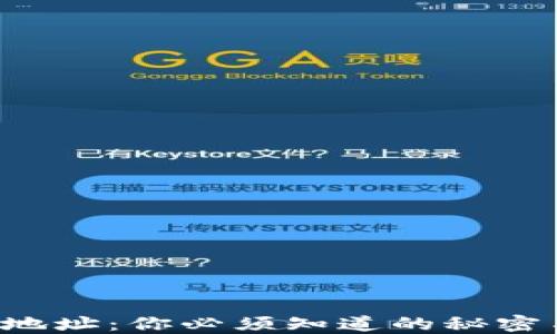 
比特币钱包地址：你必须知道的秘密与实际应用！