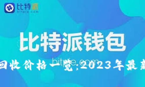 iPhone今日回收价格一览：2023年最新评估与攻略