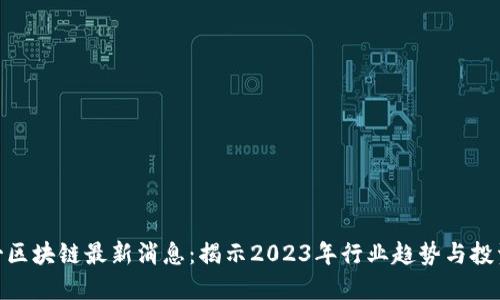 赵老哥区块链最新消息：揭示2023年行业趋势与投资机会