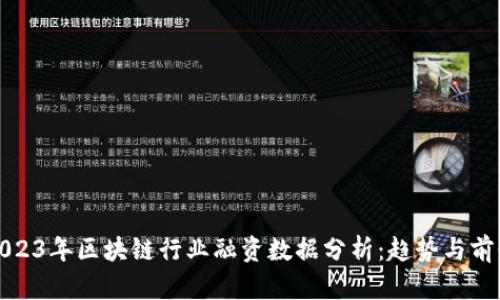 2023年区块链行业融资数据分析：趋势与前景