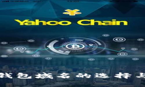 数字货币钱包域名的选择与管理指南