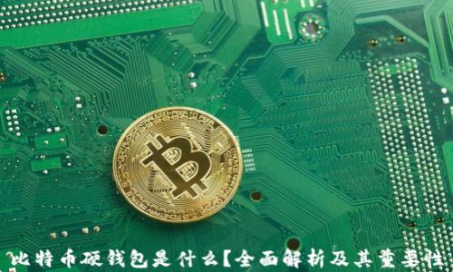 
比特币硬钱包是什么？全面解析及其重要性