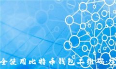  如何安全使用比特币钱包