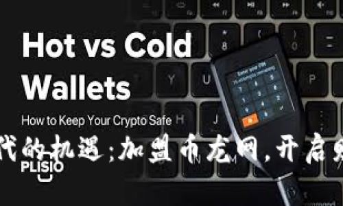 区块链时代的机遇：加盟币龙网，开启财富新篇章