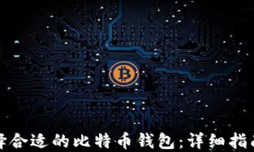 
如何选择合适的比特币钱包：详细指南与建议