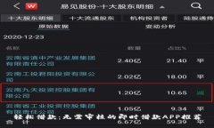 轻松借款：无需审核的即