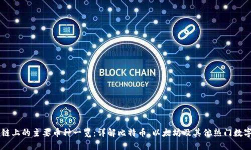 区块链上的主要币种一览：详解比特币、以太坊及其他热门数字货币