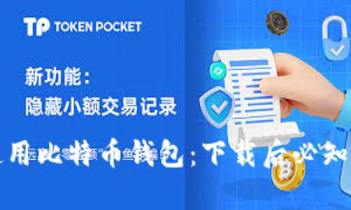 如何有效使用比特币钱包：下载后必知的操作指南