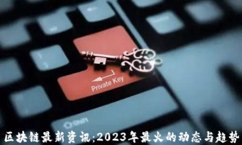 
区块链最新资讯：2023年最火的动态与趋势