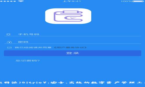 比特派（Bitpie）：安全、高效的数字资产管理工具