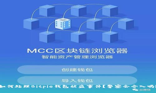 如何处理Bitpie钱包被盗事件？警察会介入吗？