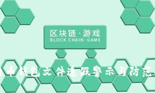 比特币钱包文件造假警示与防范指南